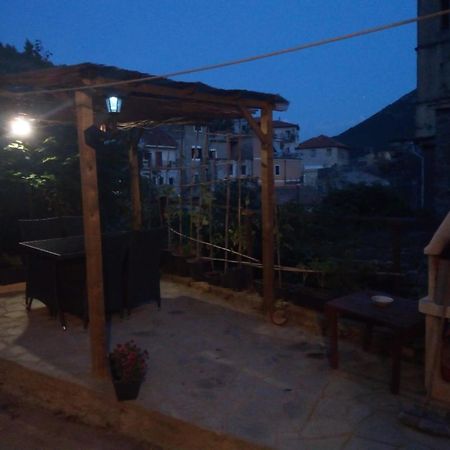B&B 8A Castelbianco Colletta Exteriér fotografie