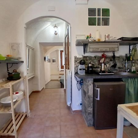B&B 8A Castelbianco Colletta Exteriér fotografie