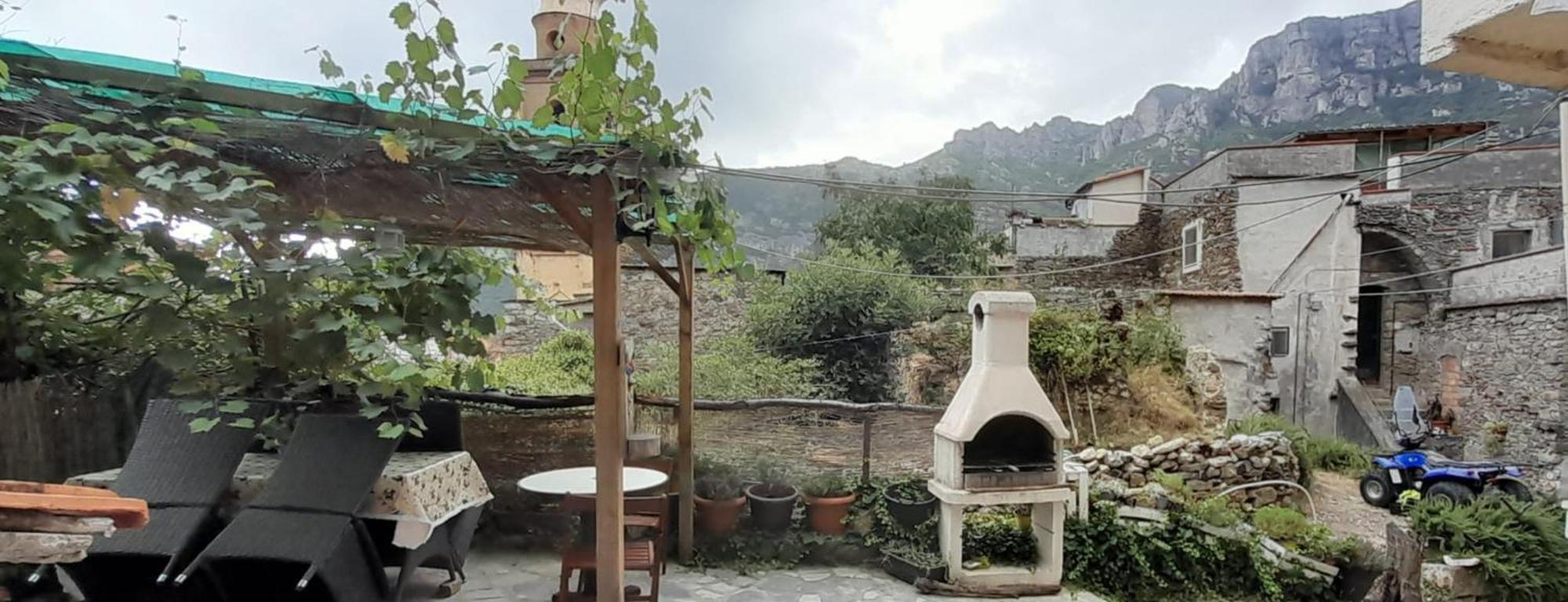 B&B 8A Castelbianco Colletta Exteriér fotografie
