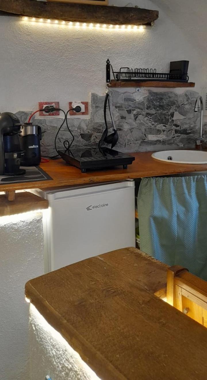 B&B 8A Castelbianco Colletta Exteriér fotografie