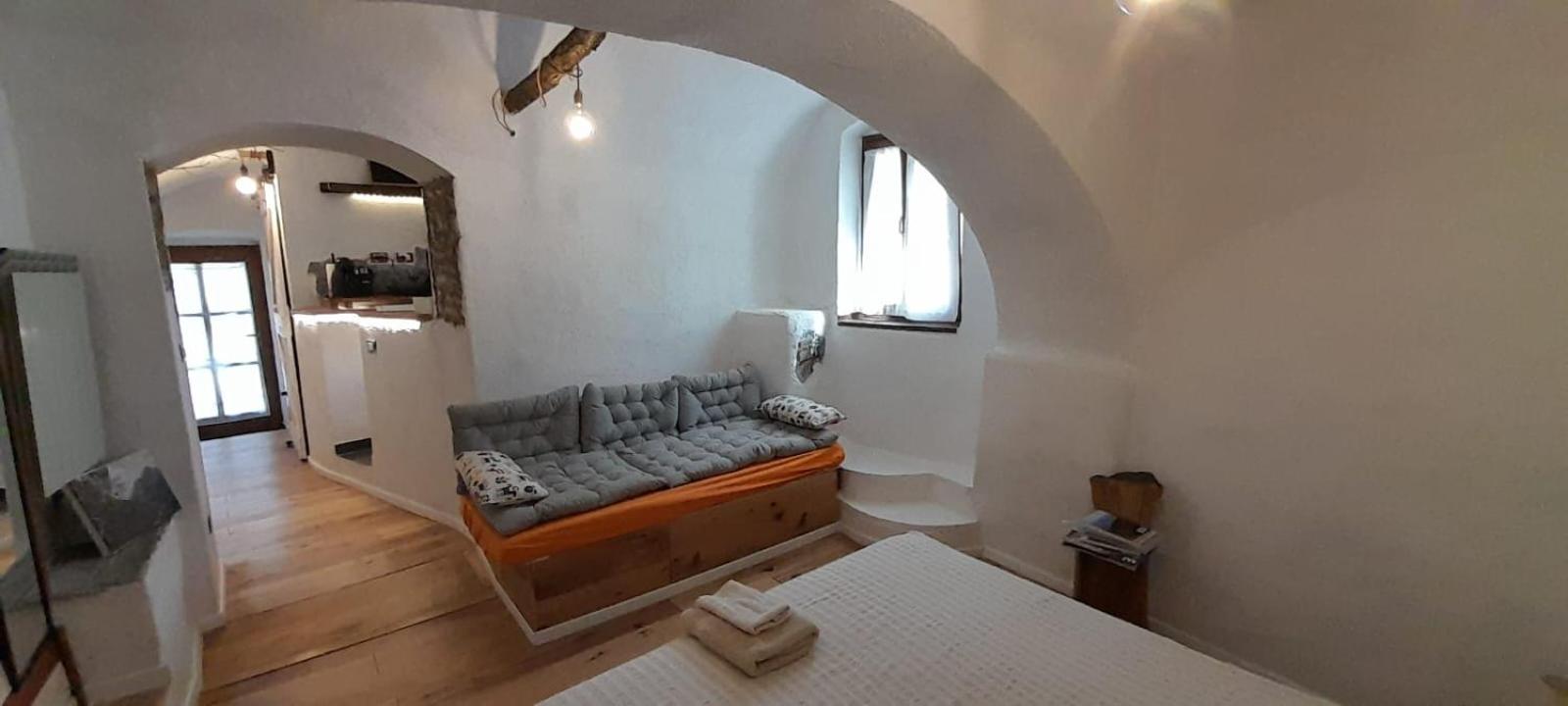 B&B 8A Castelbianco Colletta Exteriér fotografie