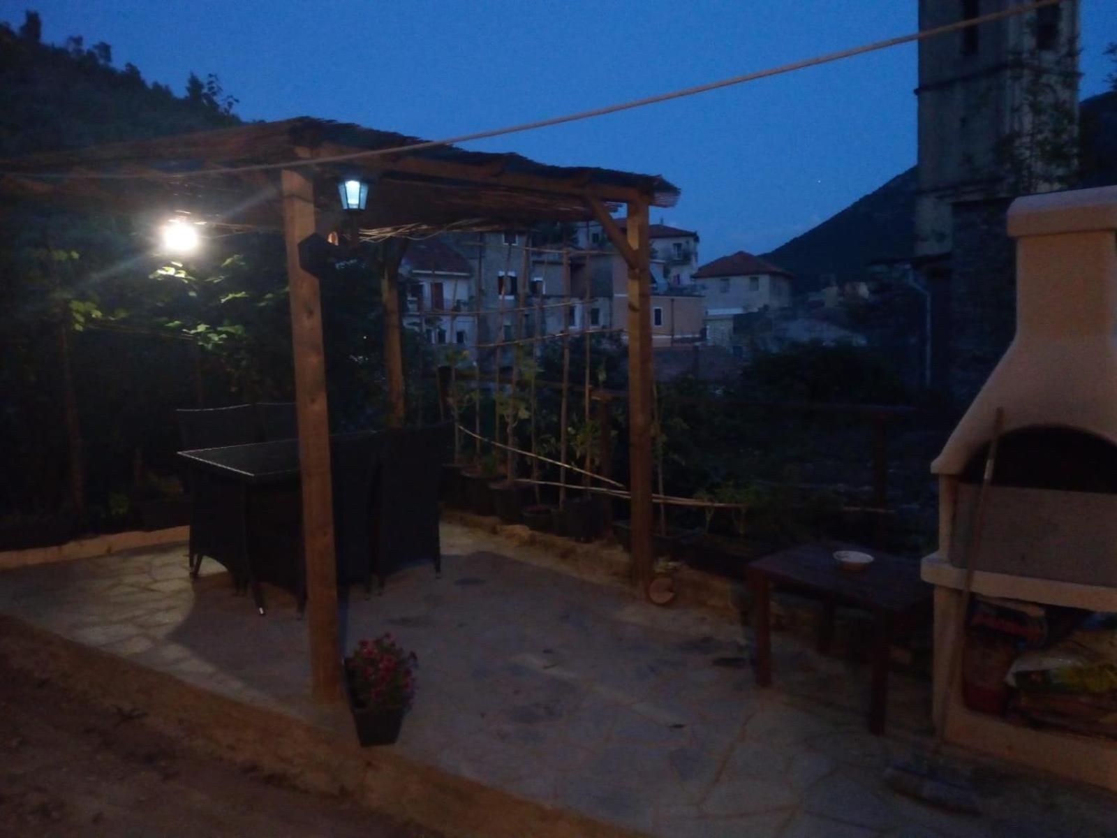B&B 8A Castelbianco Colletta Exteriér fotografie
