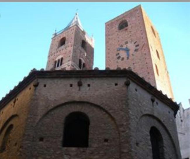 B&B 8A Castelbianco Colletta Exteriér fotografie
