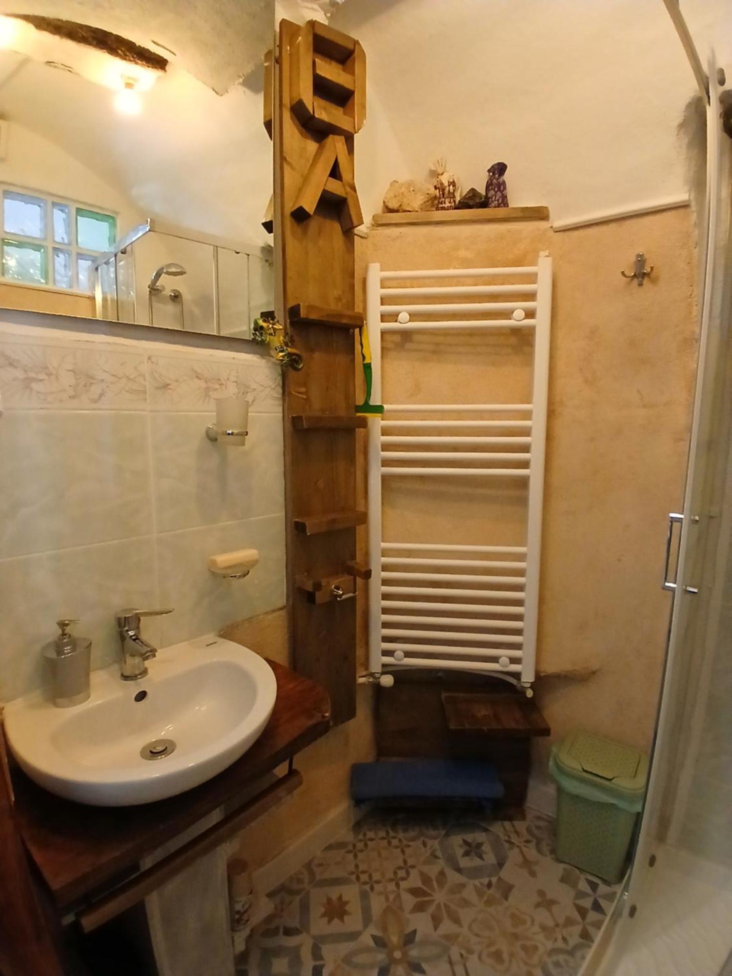 B&B 8A Castelbianco Colletta Exteriér fotografie