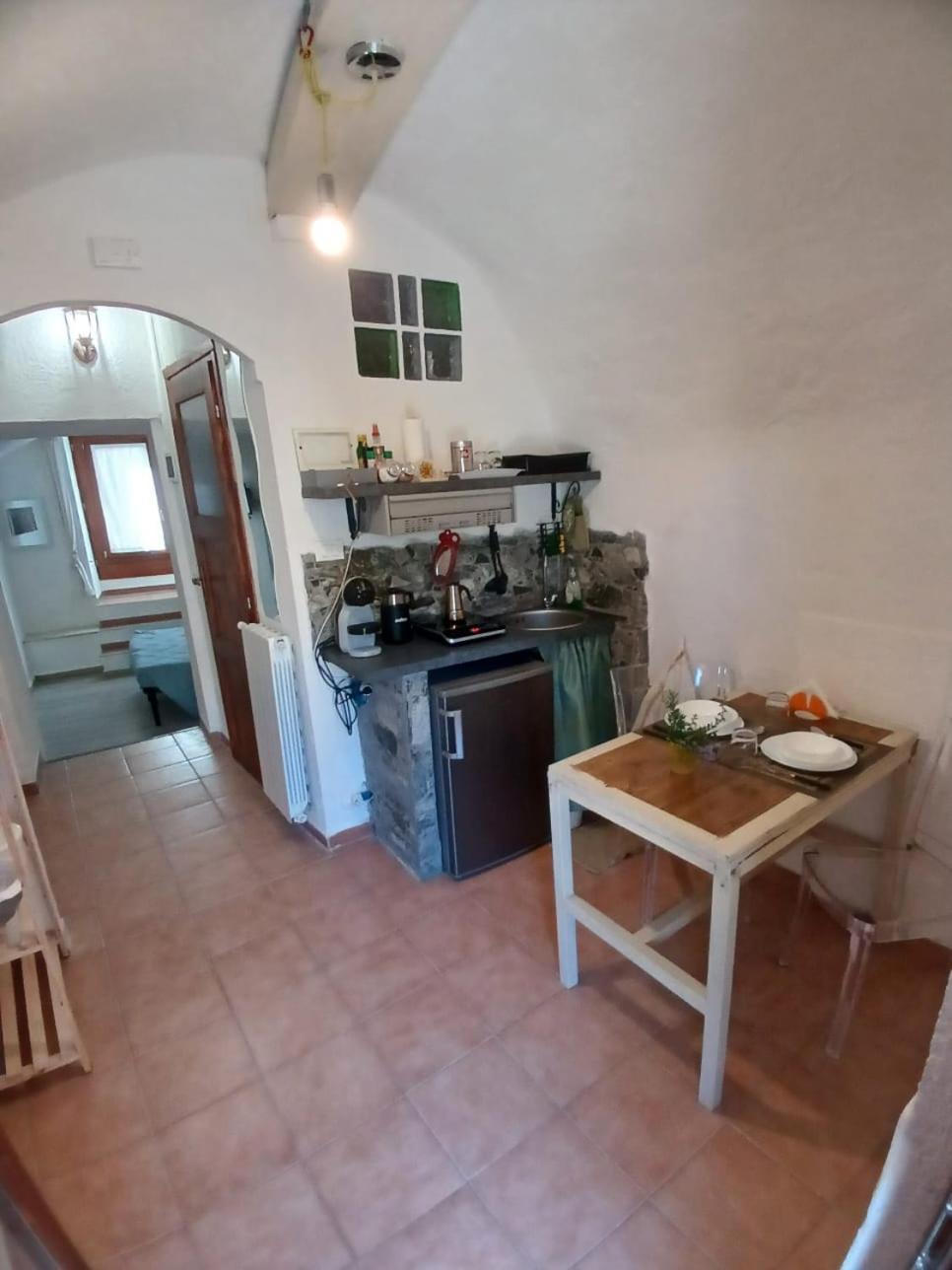 B&B 8A Castelbianco Colletta Exteriér fotografie
