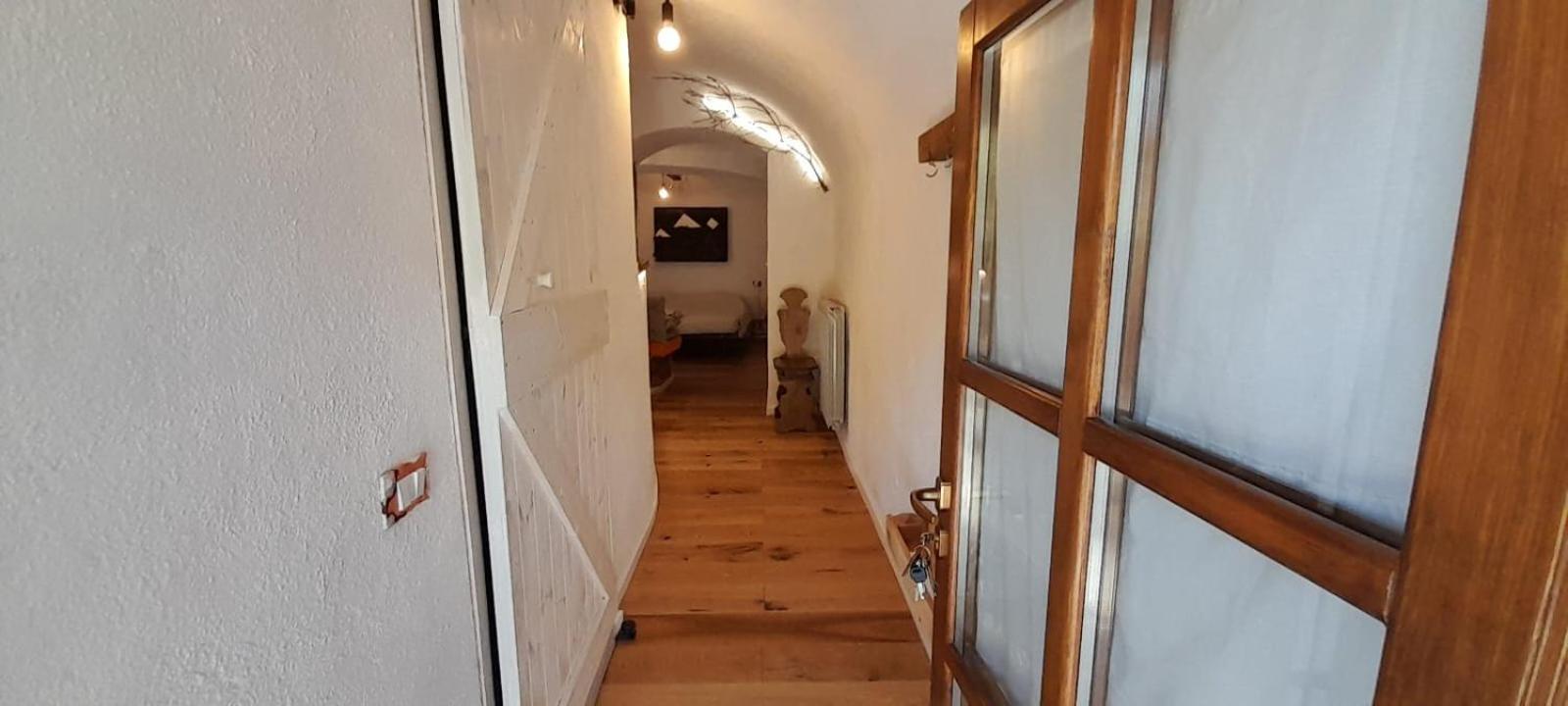 B&B 8A Castelbianco Colletta Exteriér fotografie
