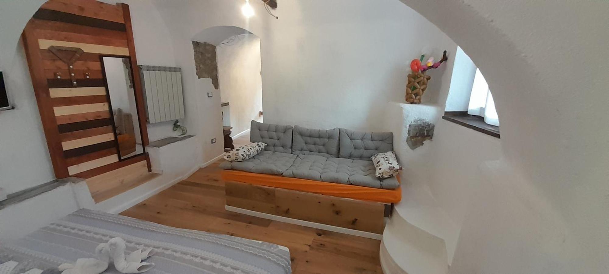B&B 8A Castelbianco Colletta Exteriér fotografie