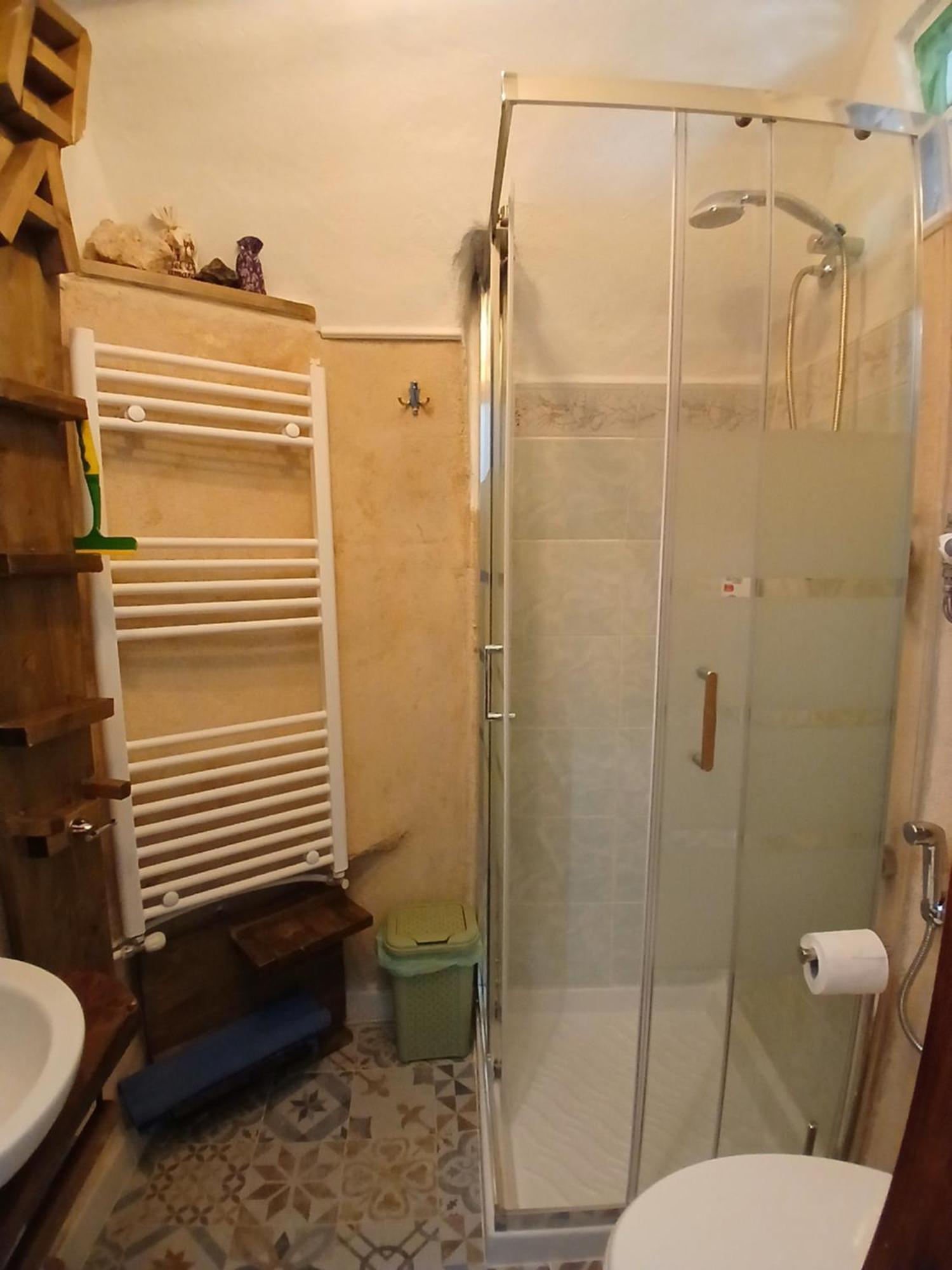 B&B 8A Castelbianco Colletta Exteriér fotografie