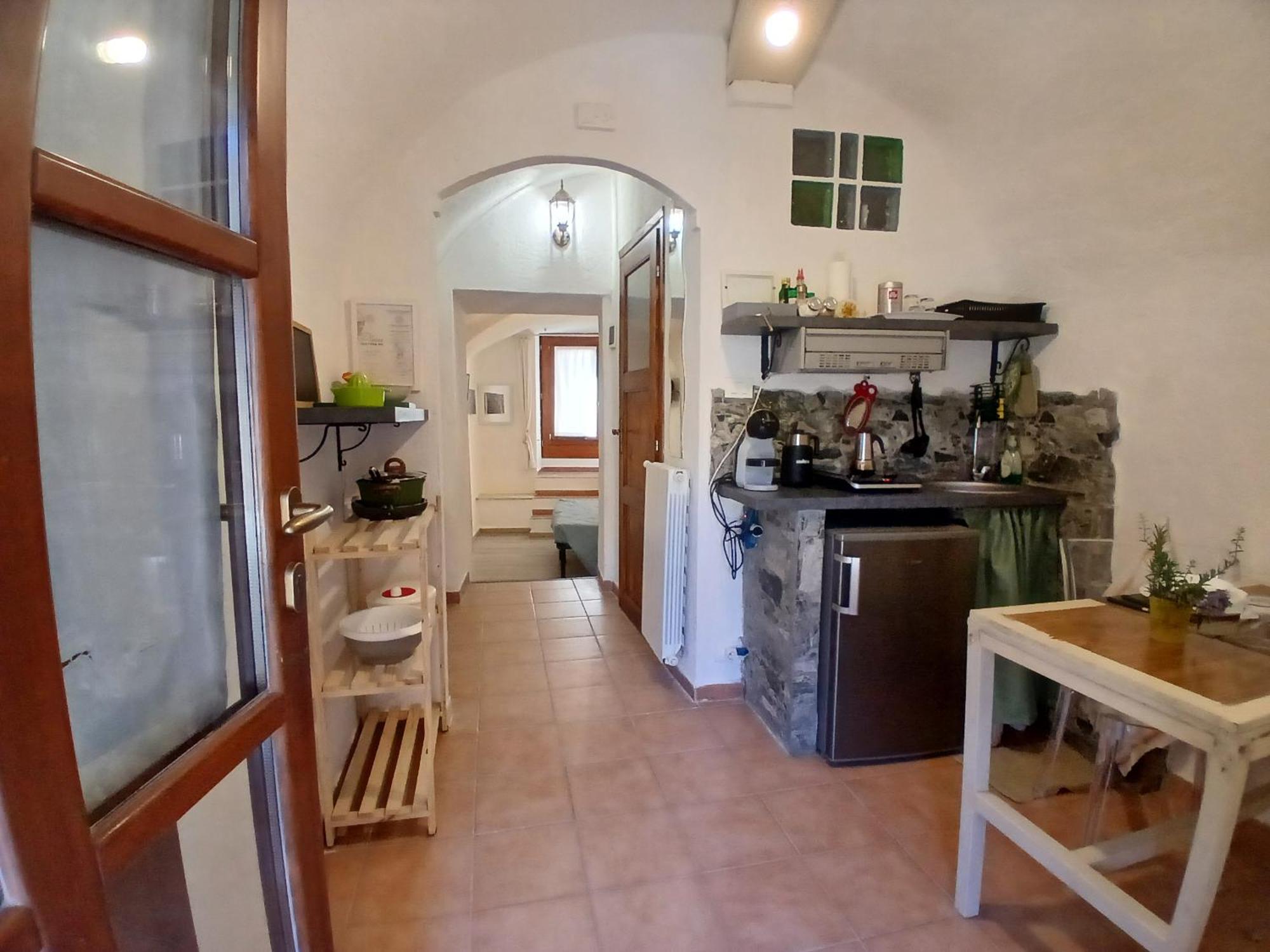 B&B 8A Castelbianco Colletta Exteriér fotografie