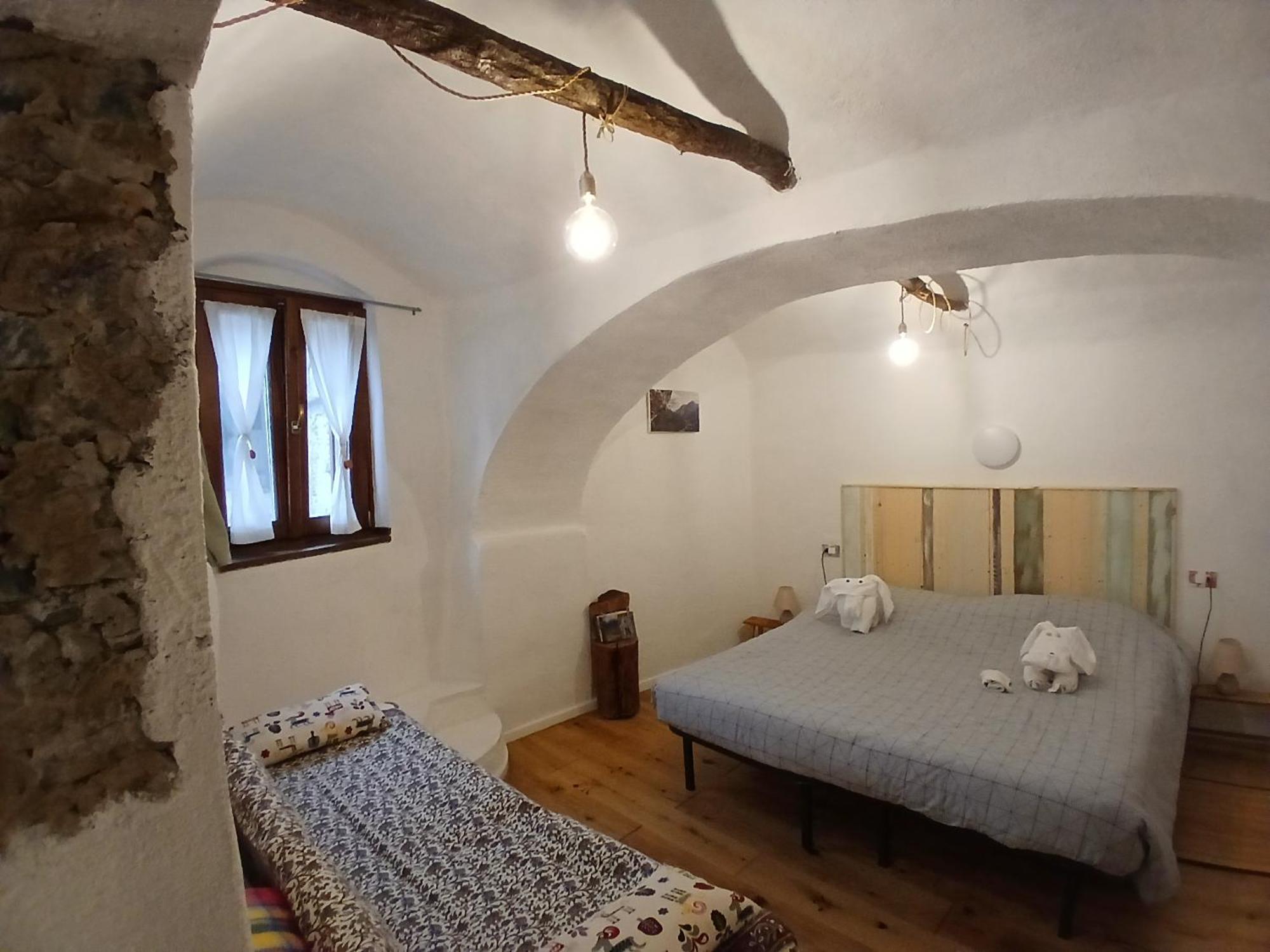B&B 8A Castelbianco Colletta Exteriér fotografie