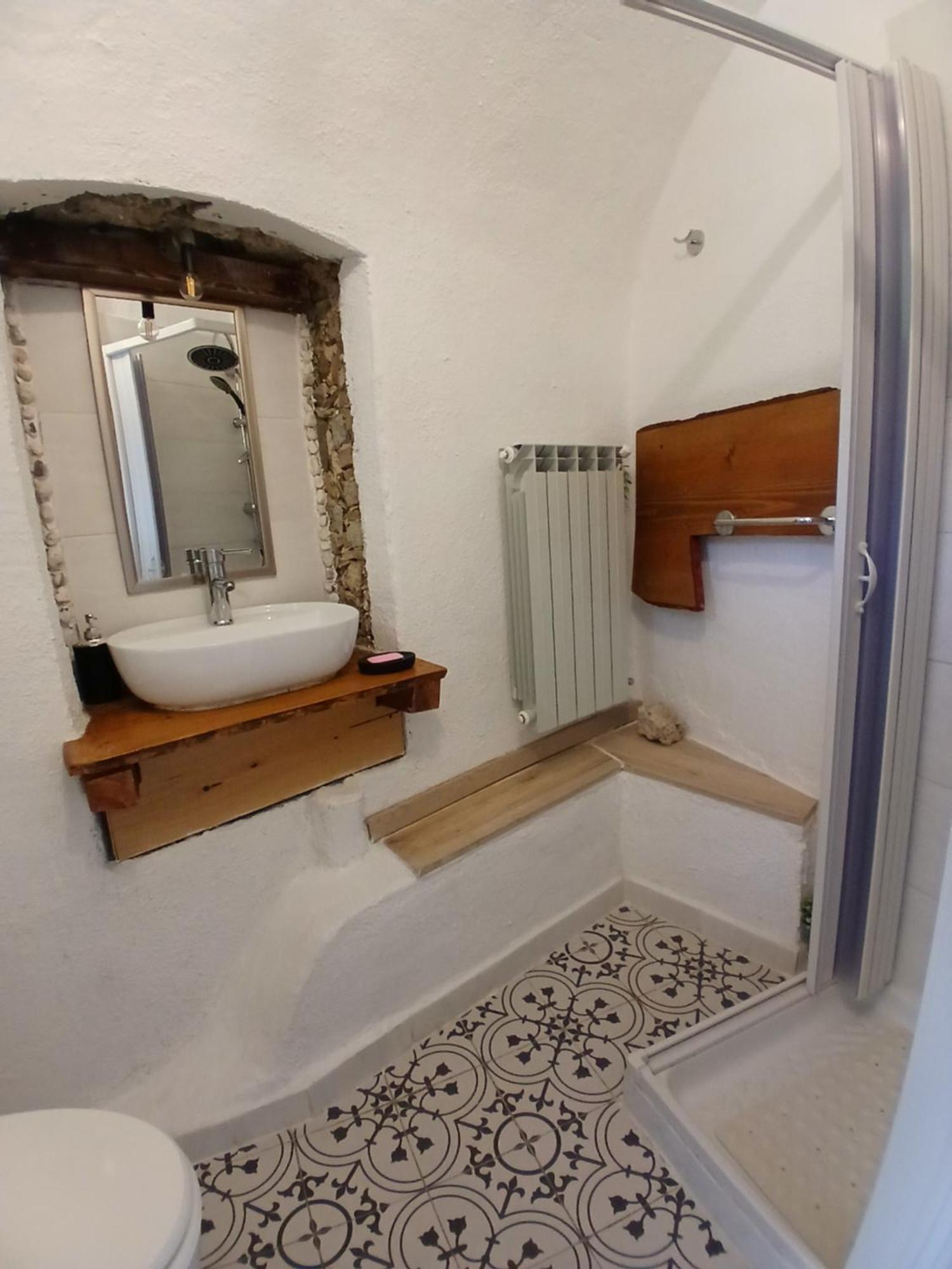 B&B 8A Castelbianco Colletta Exteriér fotografie